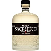 Los mejores  - Mezcal Sacrificio Reposado